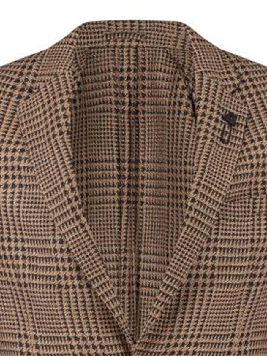 Sacou Lardini maro - Img 2