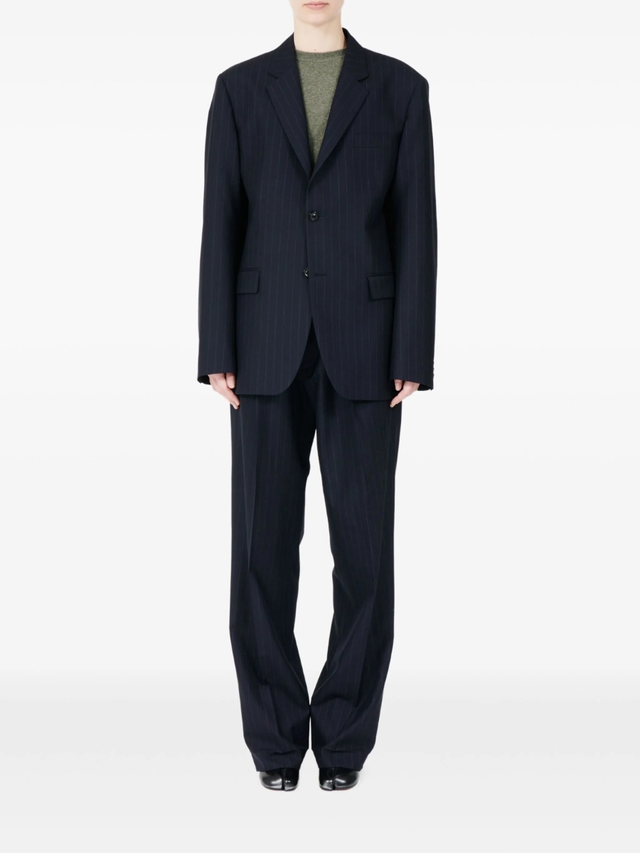 Sacou Maison Margiela albastru - Img 2