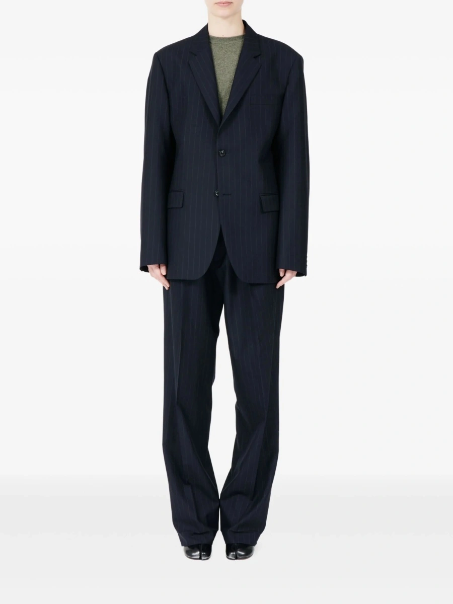 Sacou Maison Margiela albastru - Img 2
