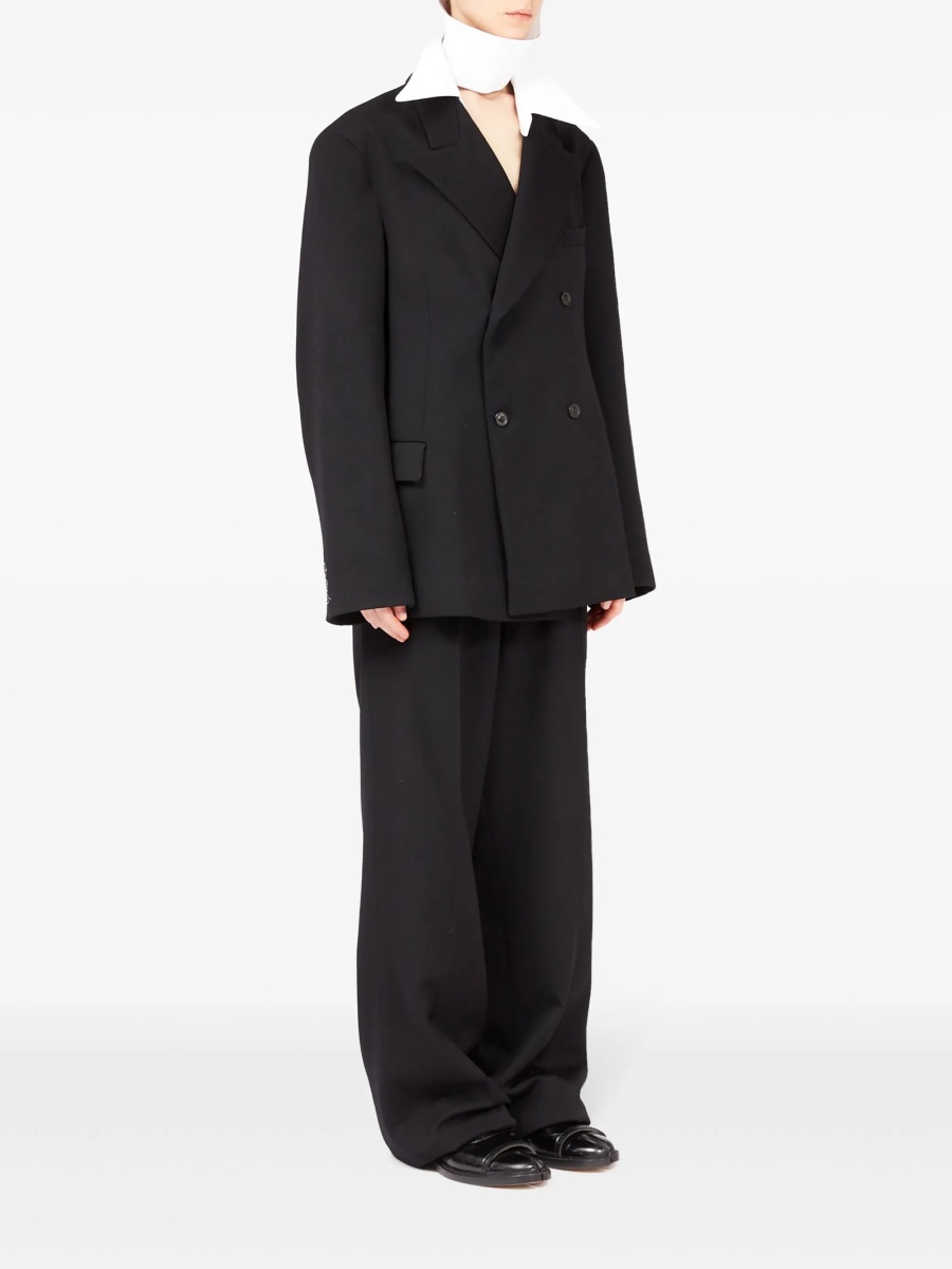 Sacou Maison Margiela negru - Img 3