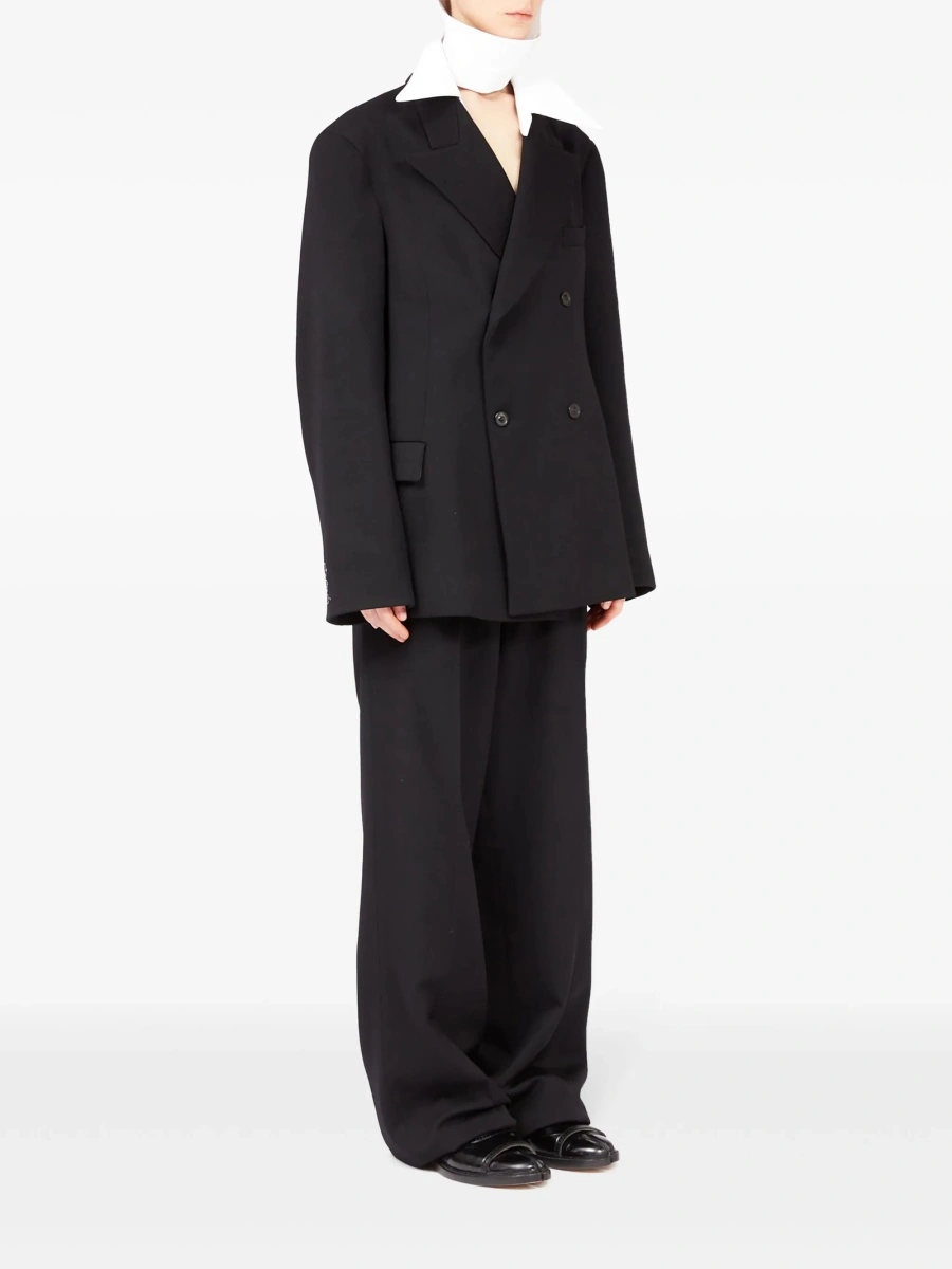 Sacou Maison Margiela negru - Img 3