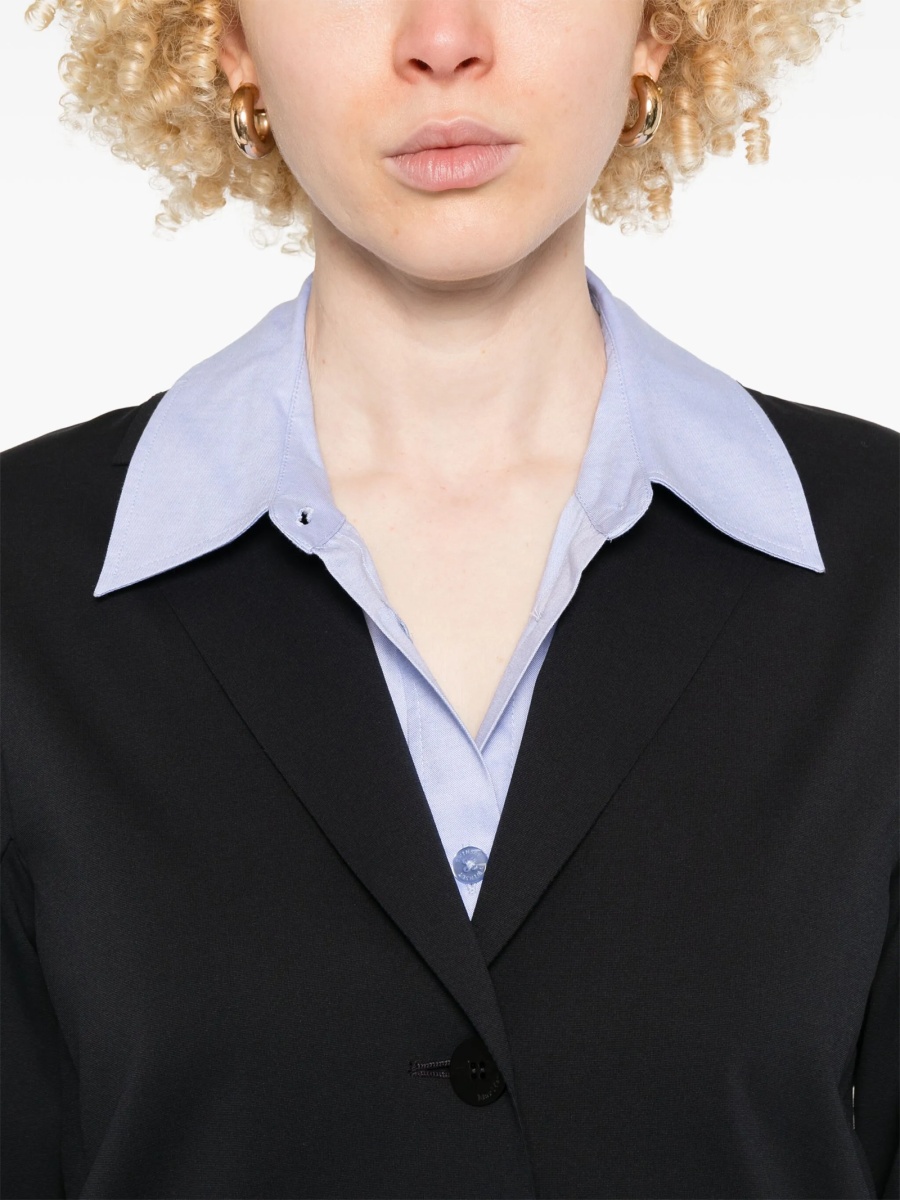 Sacou Max Mara negru - Img 5