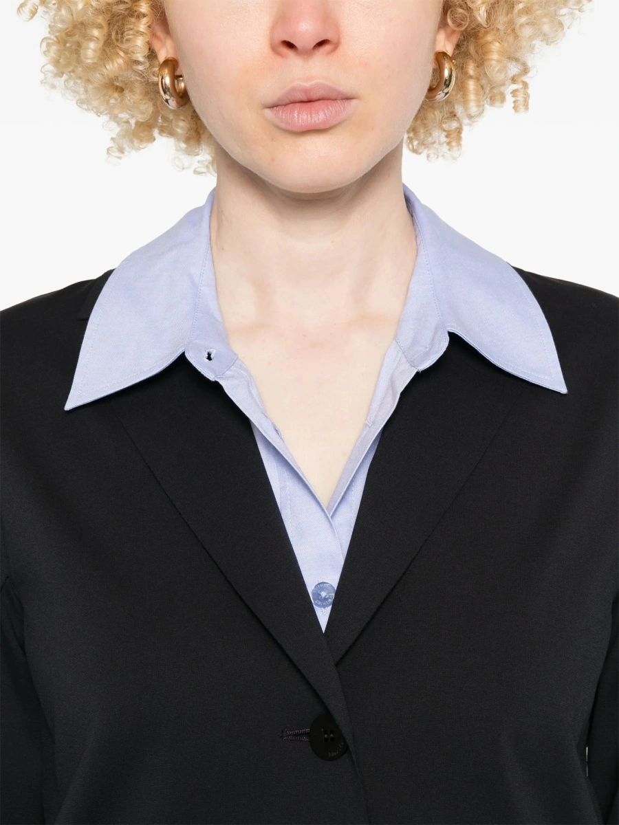 Sacou Max Mara negru - Img 5