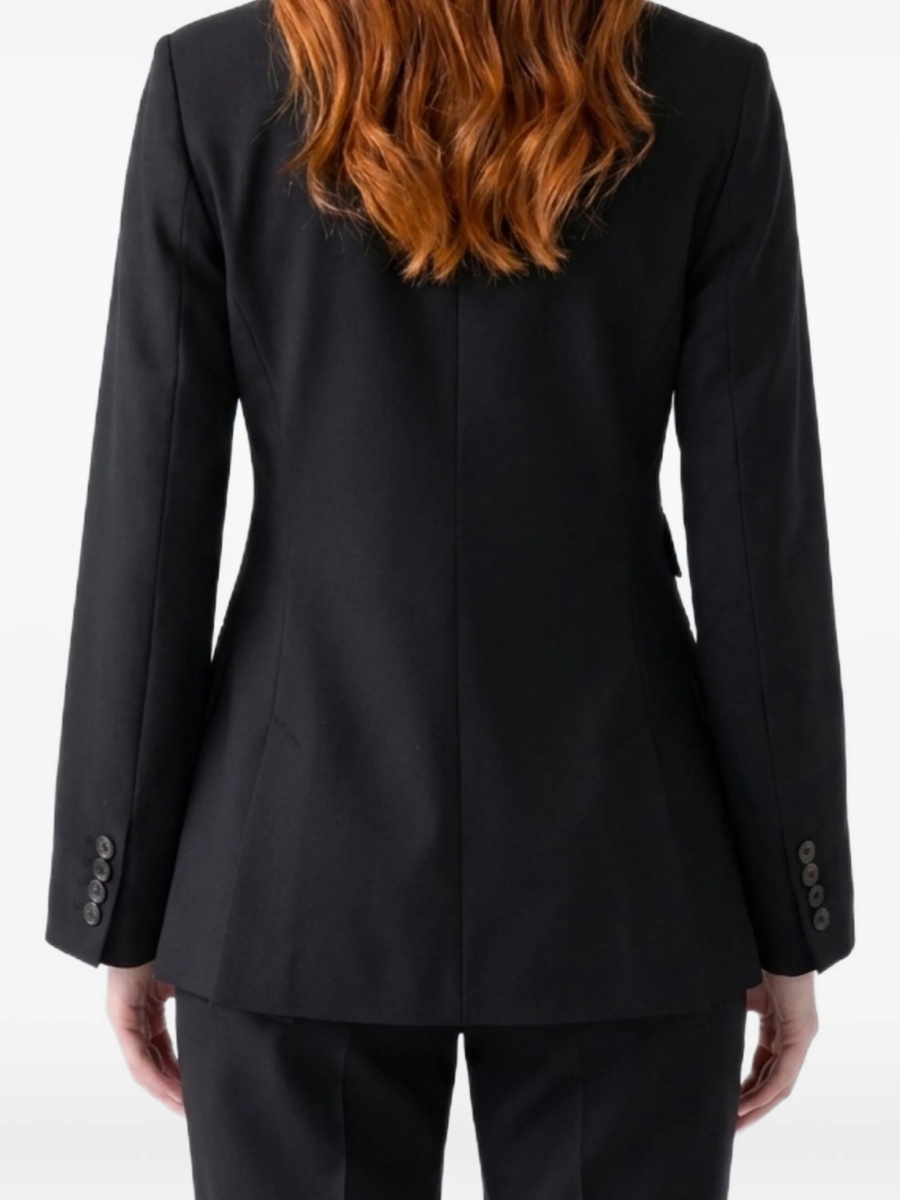 Sacou Max Mara negru - Img 2