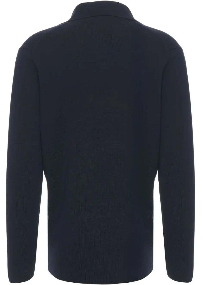 Sacou Merino wool blazer - Img 4