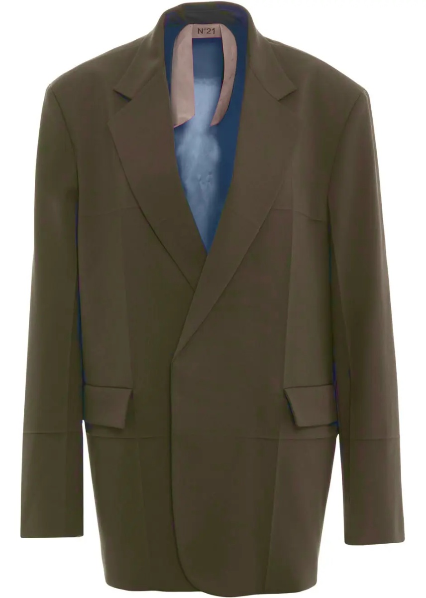 Sacou Oversize blazer - Img 2