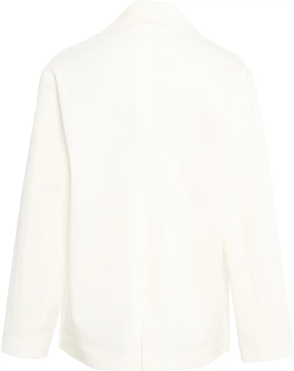 Sacou Oversize double-breasted blazer - Img 3