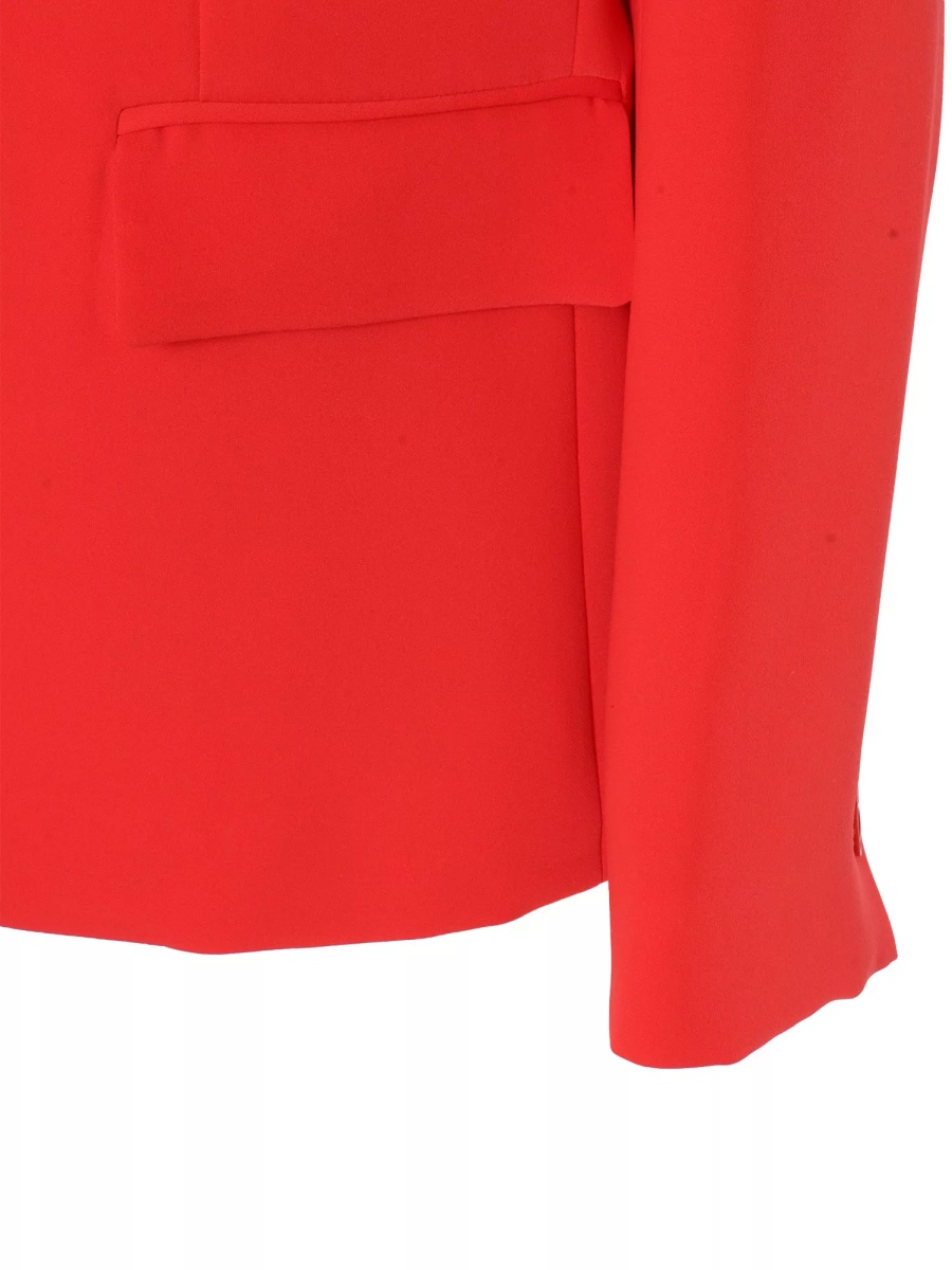Sacou P.A.R.O.S.H. Red blazer - Img 3
