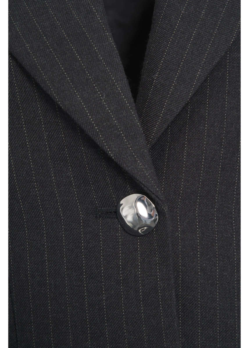 Sacou Pinstripe blazer 'Vienne' - Img 3