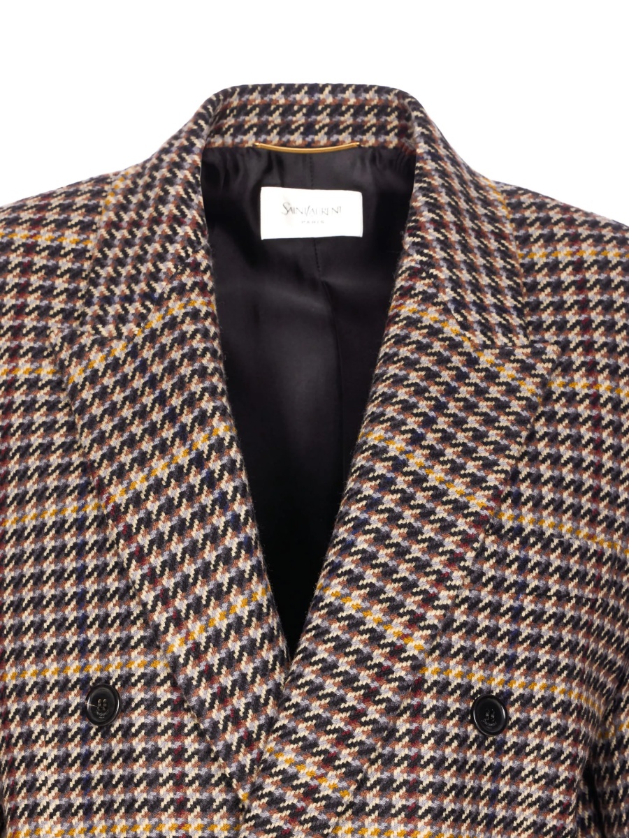 Sacou Saint Laurent maro - Img 4