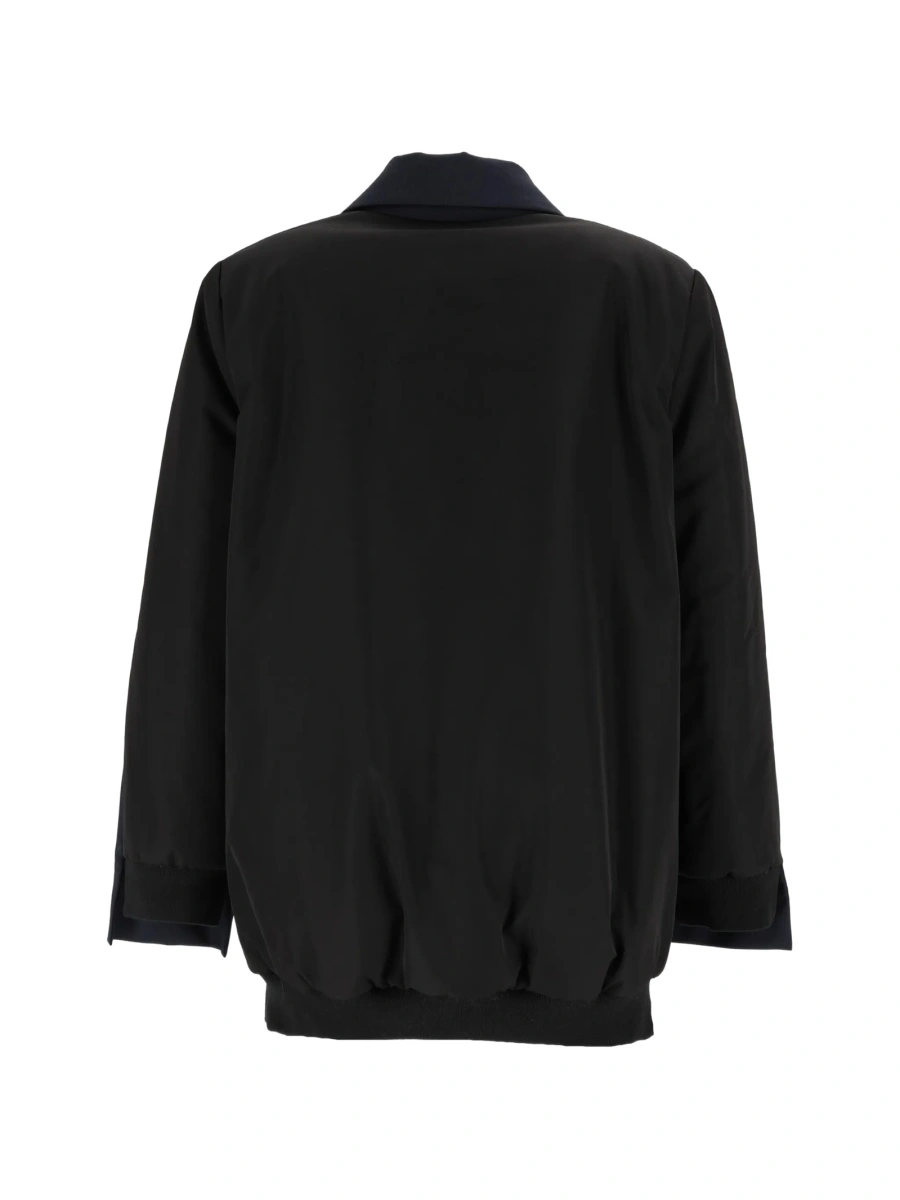 Sacou Shirt A Porter albastru - Img 2