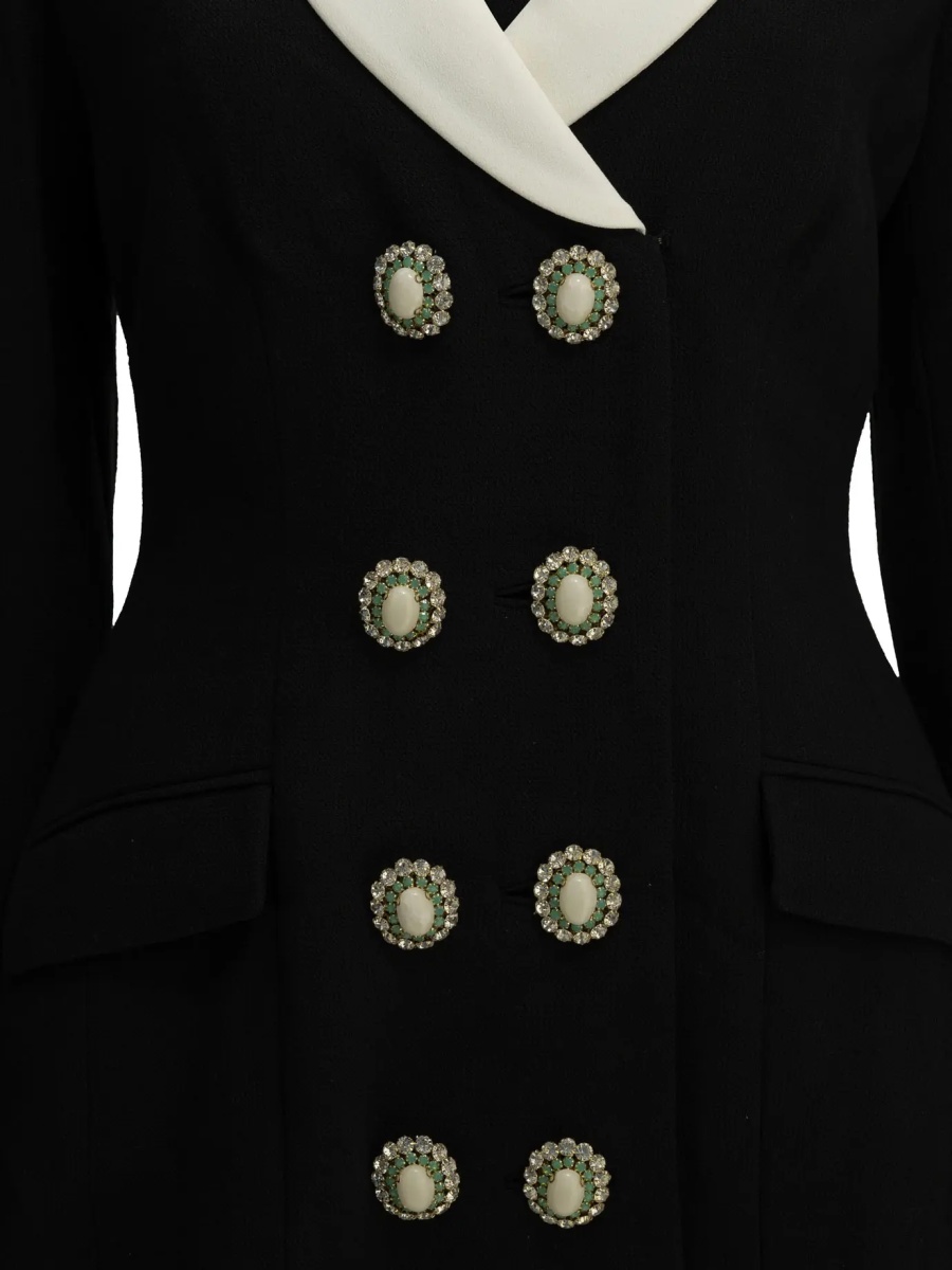 Sacou Short blazer dress - Img 3