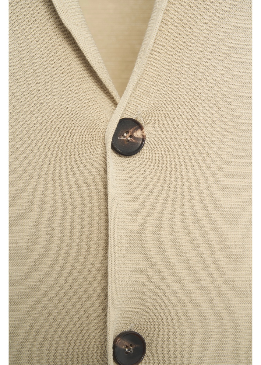 Sacou Single-breasted blazer - Img 4