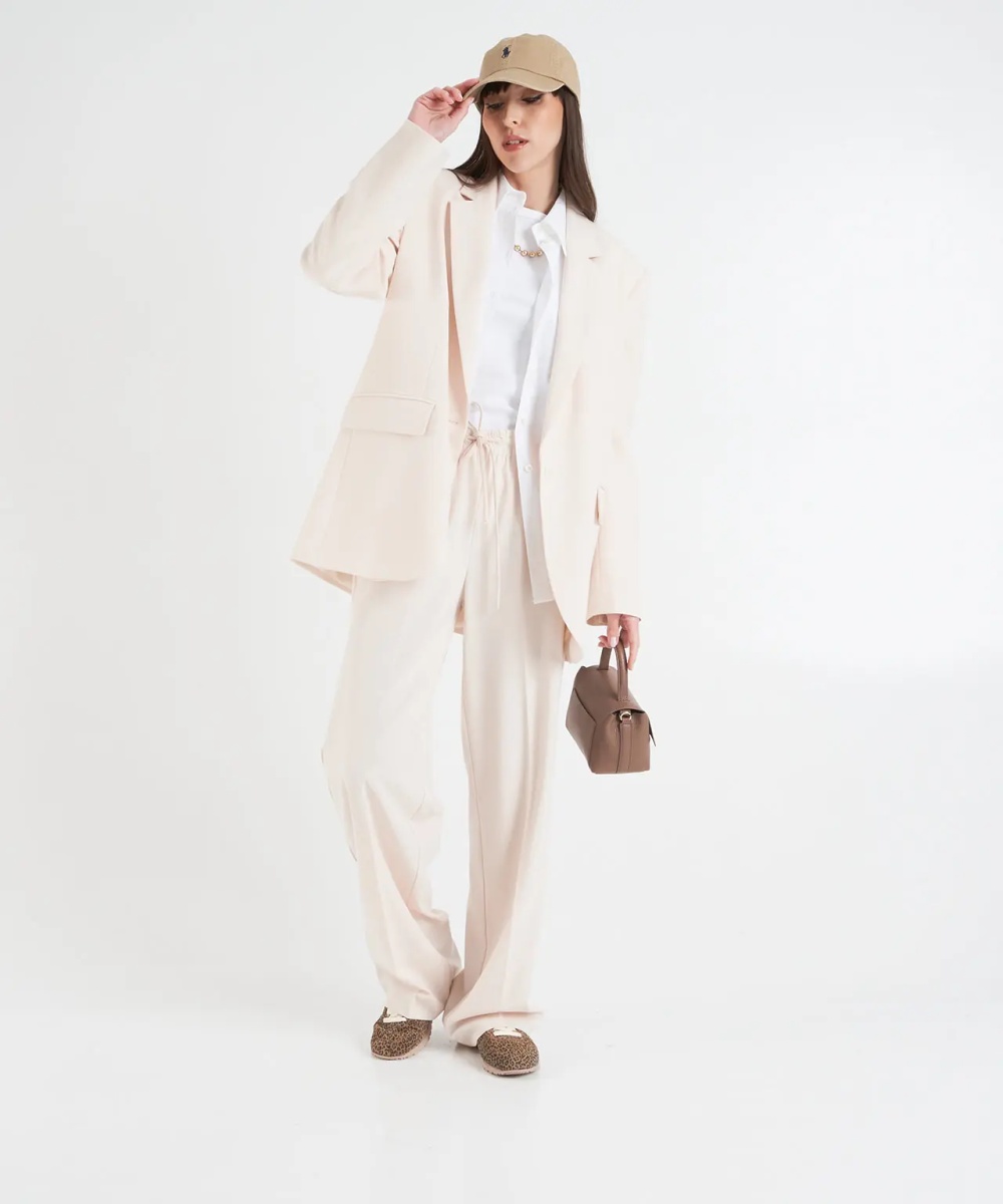Sacou Single breasted blazer - Img 4