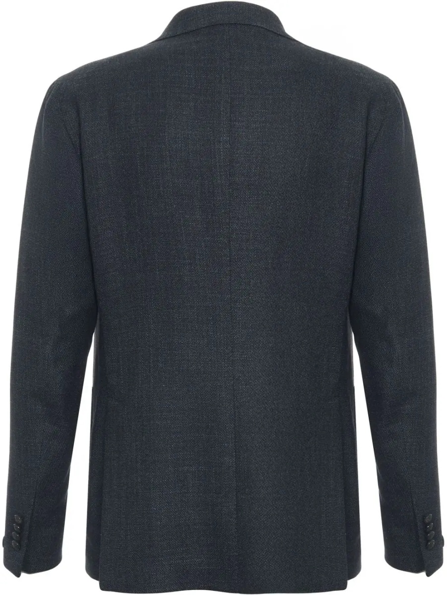 Sacou Single-breasted blazer - Img 3