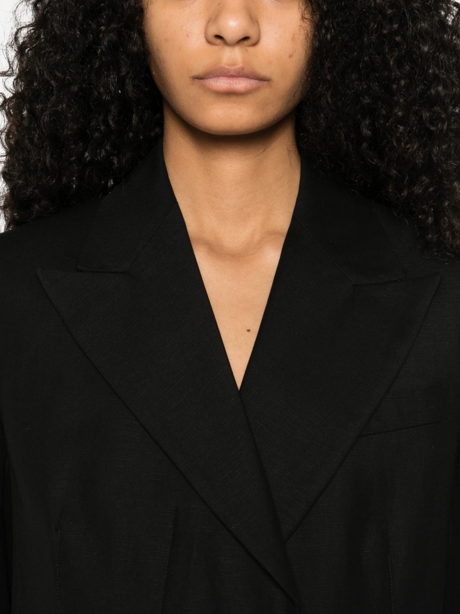 Sacou SPORTMAX negru - Img 5