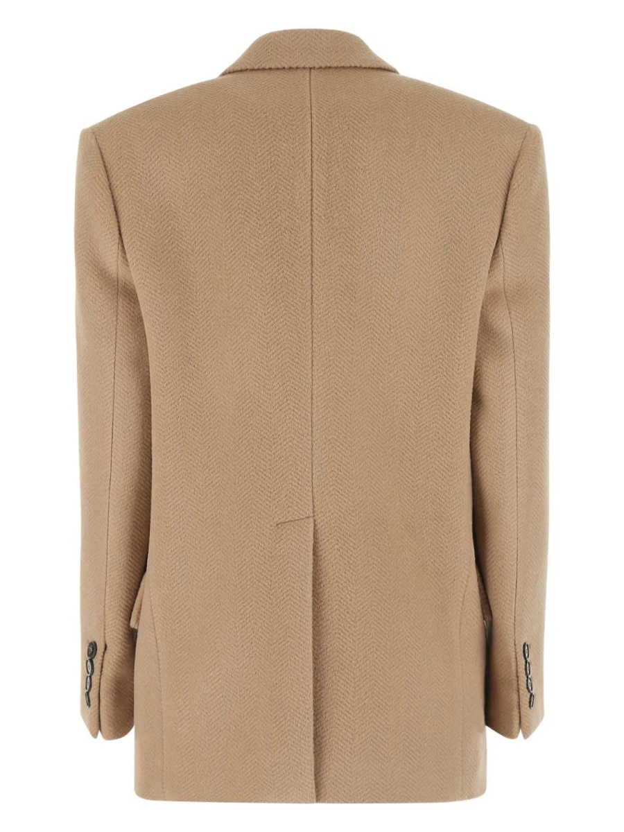 Sacou Stella McCartney neutru - Img 2