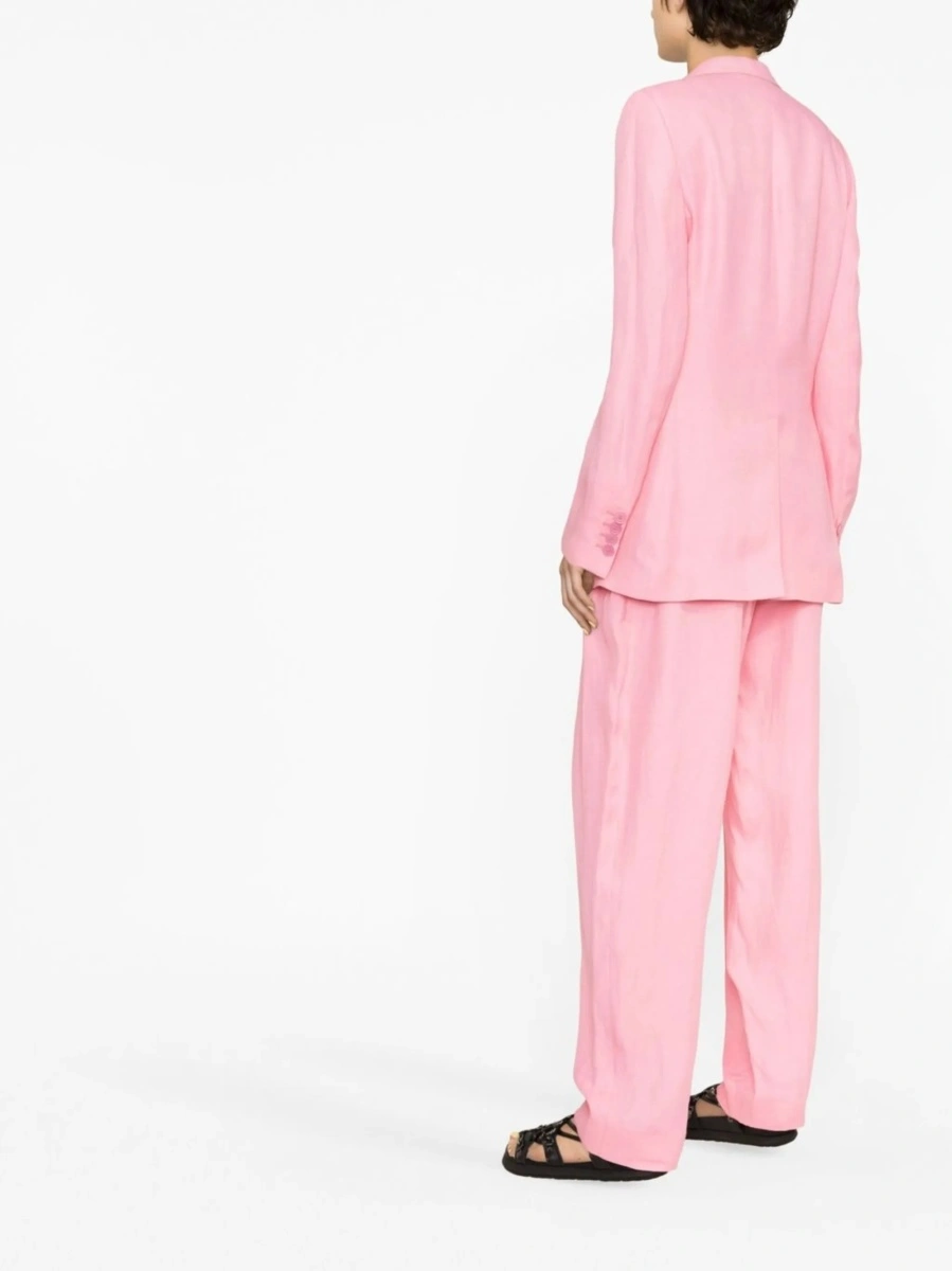 Sacou Stella McCartney roz - Img 4