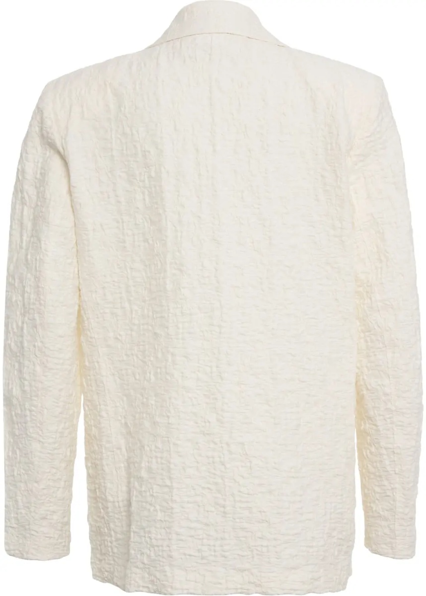 Sacou Textured blazer - Img 3