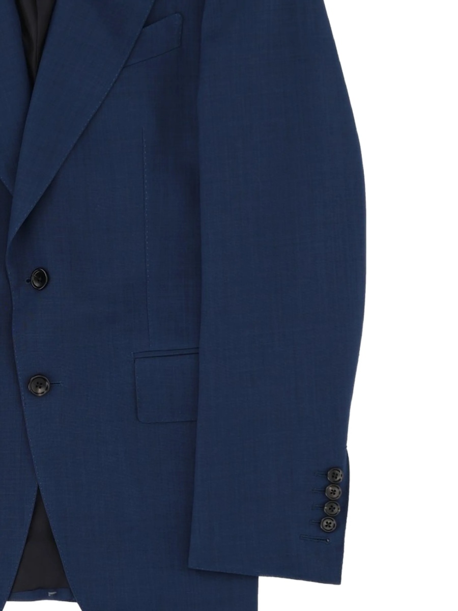 Sacou Tom Ford albastru - Img 2