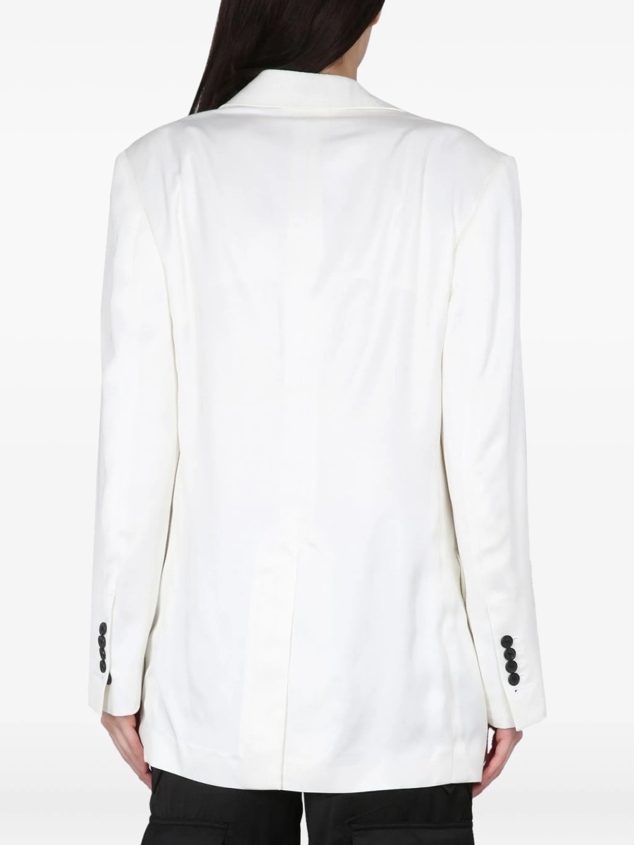 Sacou Tom Ford alb - Img 3