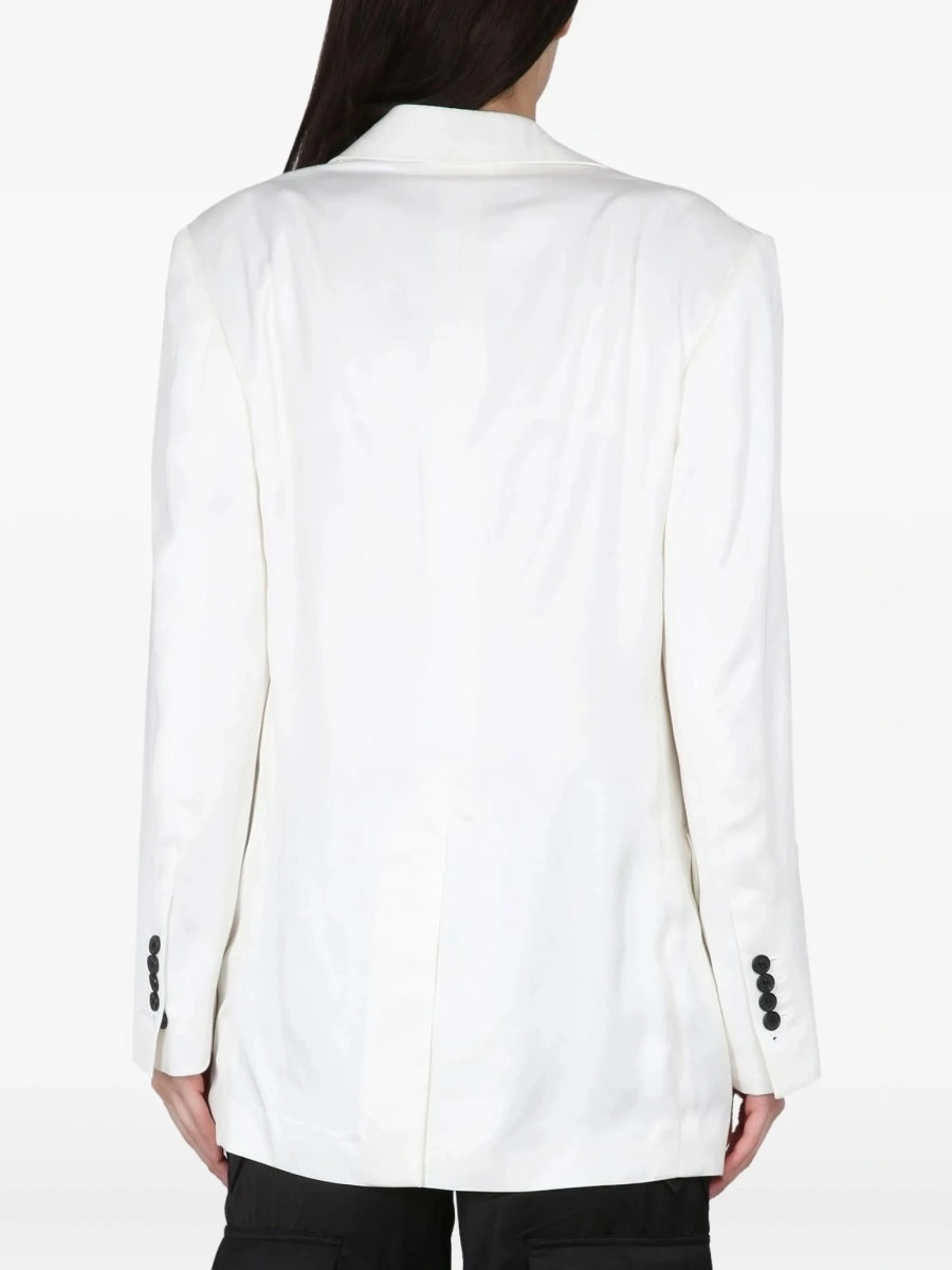 Sacou Tom Ford alb - Img 3