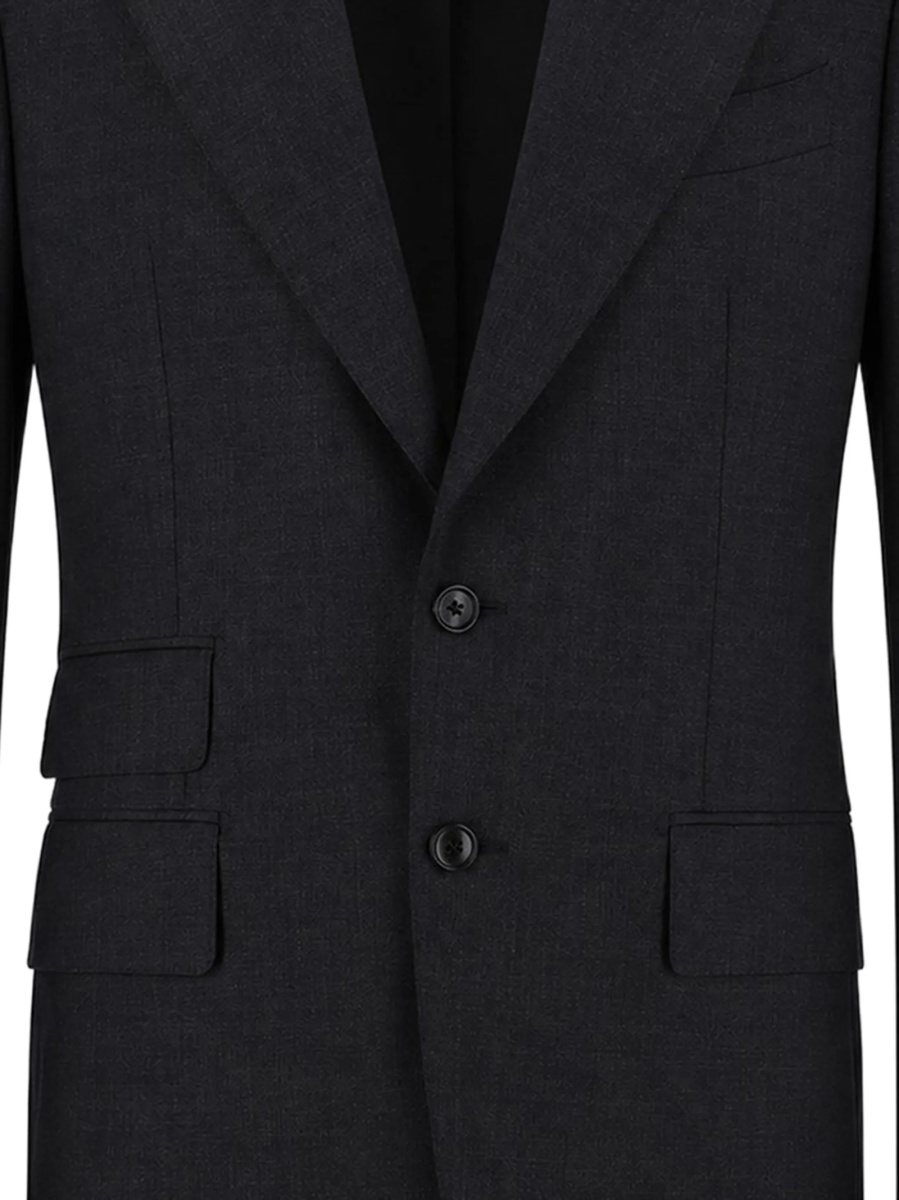 Sacou Tom Ford gri - Img 2