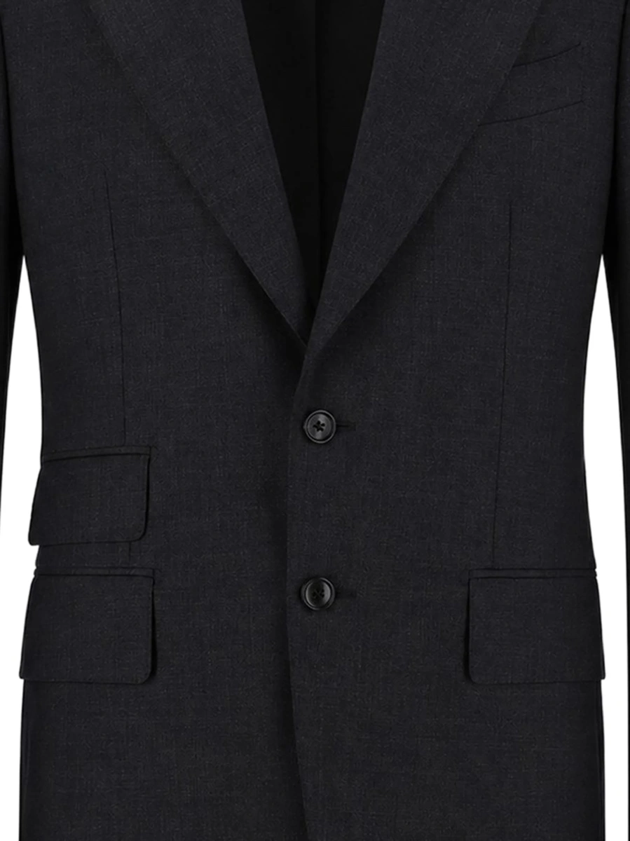 Sacou Tom Ford gri - Img 2
