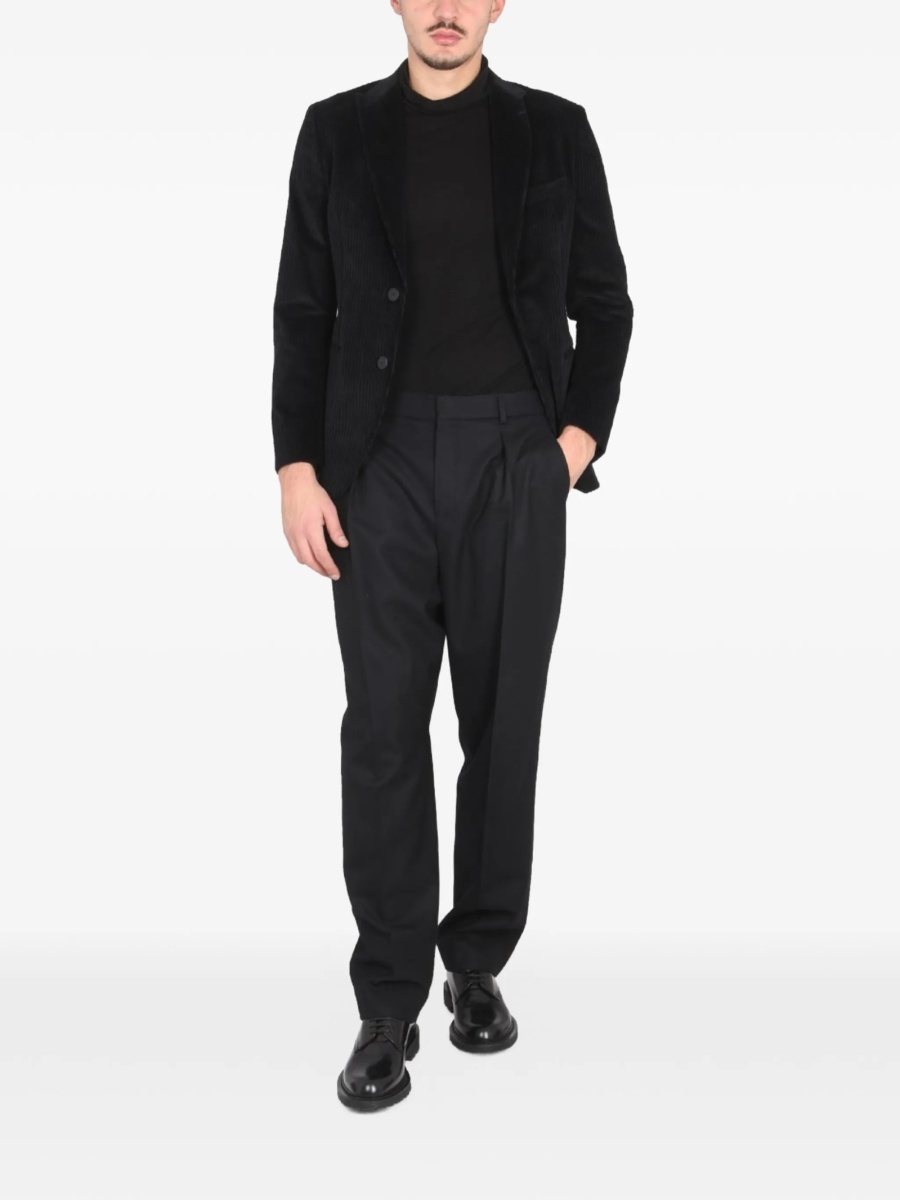 Sacou Tonello negru - Img 2