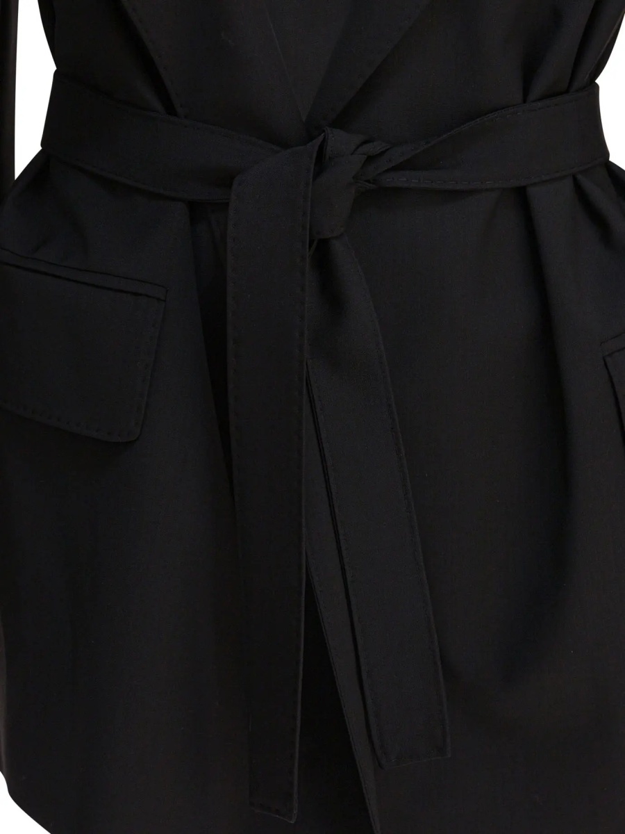 Sacou Wool canvas blazer - Img 3