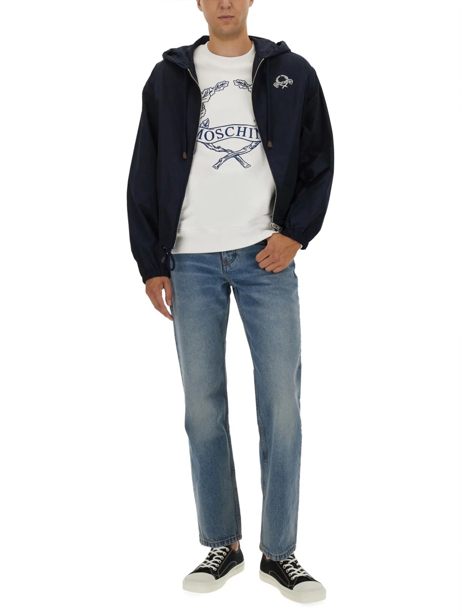 Sacouri Nylon Jacket - Img 2