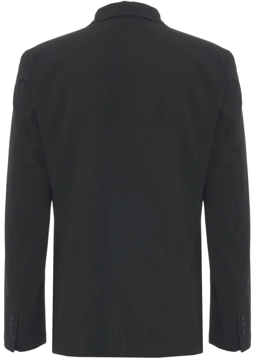 Sacouri Single-breasted blazer - Img 3