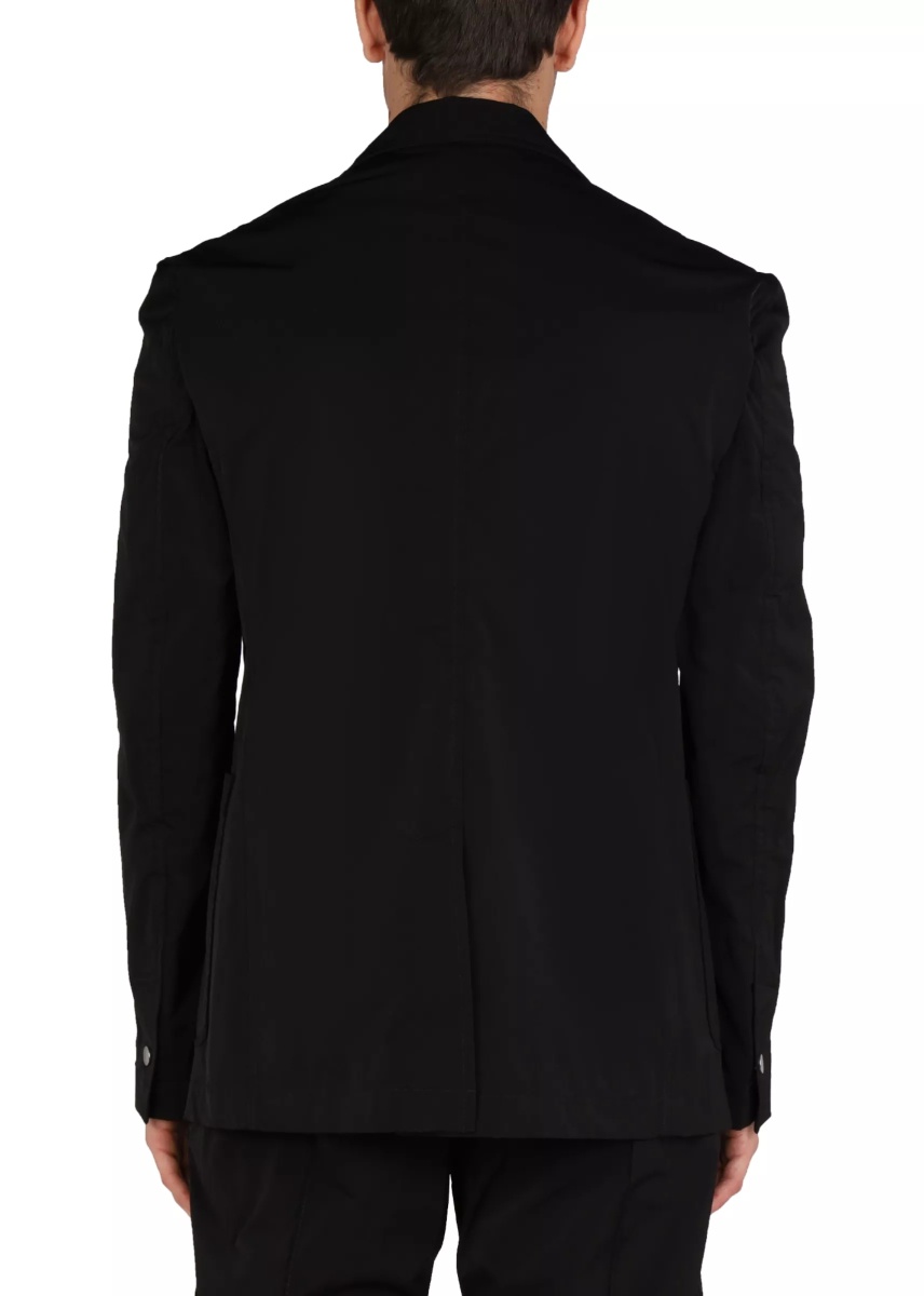 Sacouri Single-Breasted Jacket - Img 3