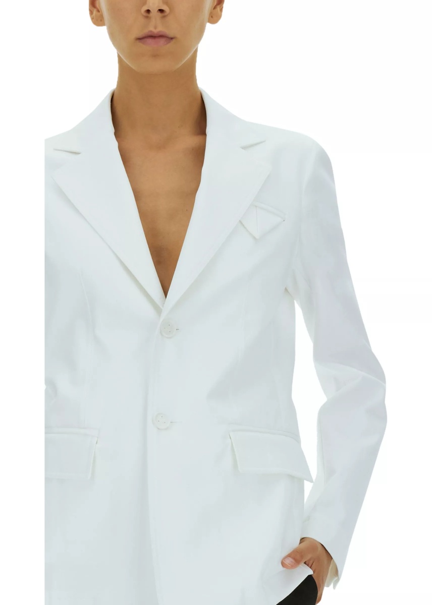 Sacouri Single-Breasted Jacket - Img 4
