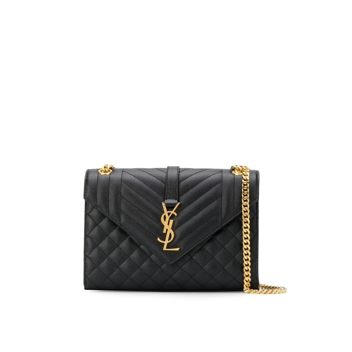 Saint Laurent Envelope Medium Bag - Img 3