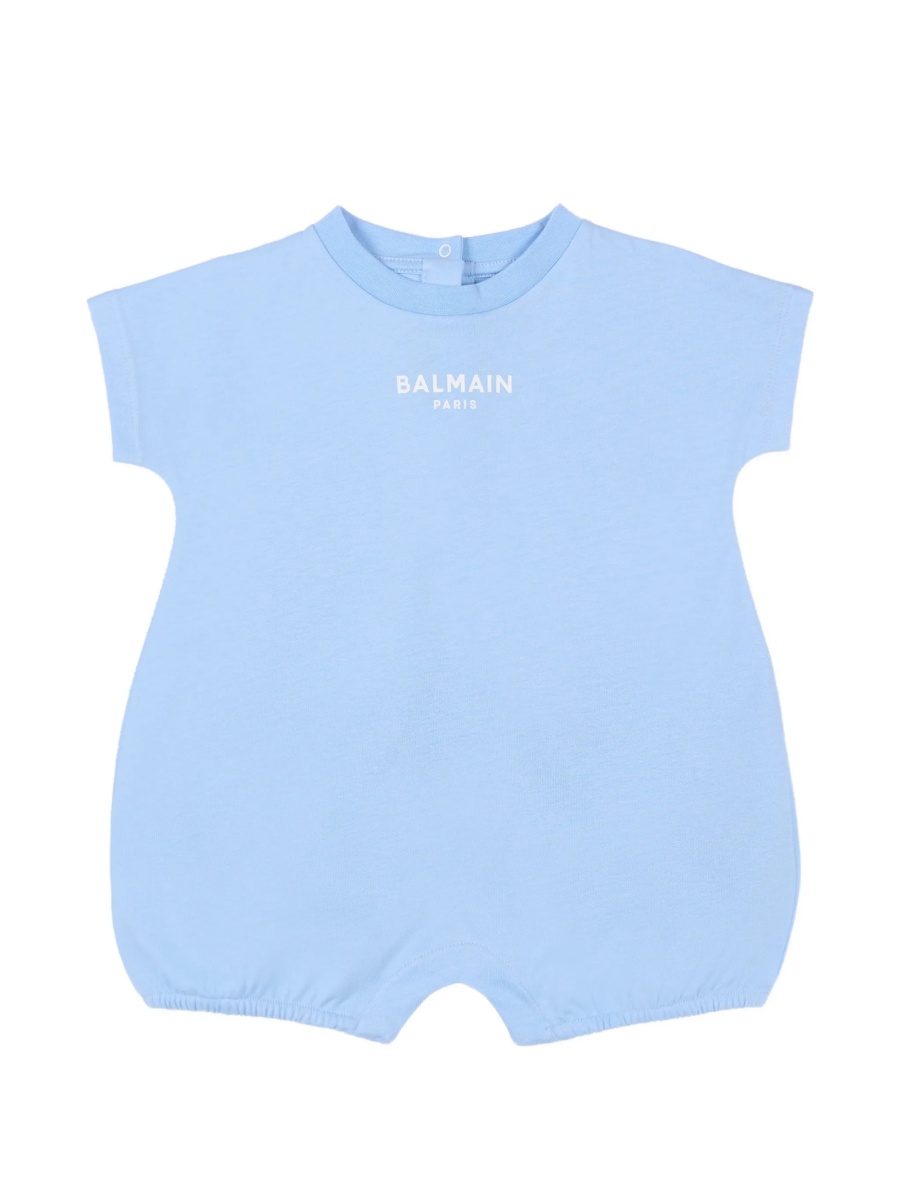 Salopeta Balmain albastra - Img 3