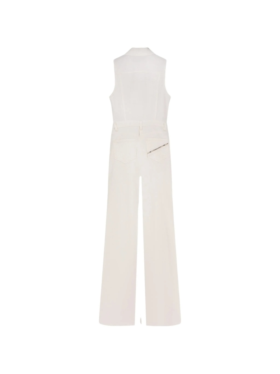 Salopeta Elisabetta Franchi neutra - Img 2