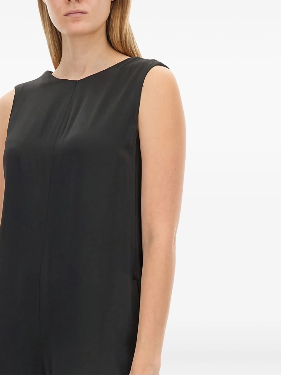 Salopeta Max Mara neagra - Img 2