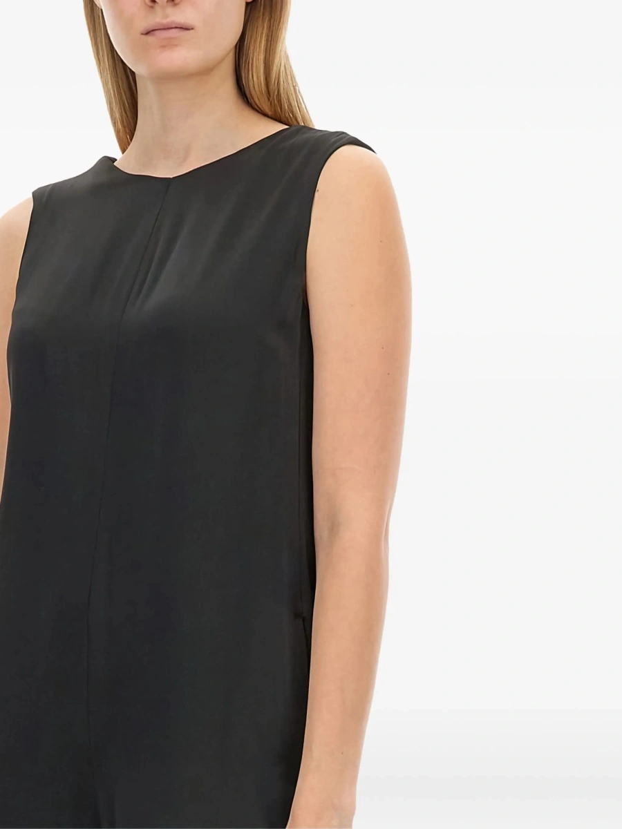 Salopeta Max Mara neagra - Img 2
