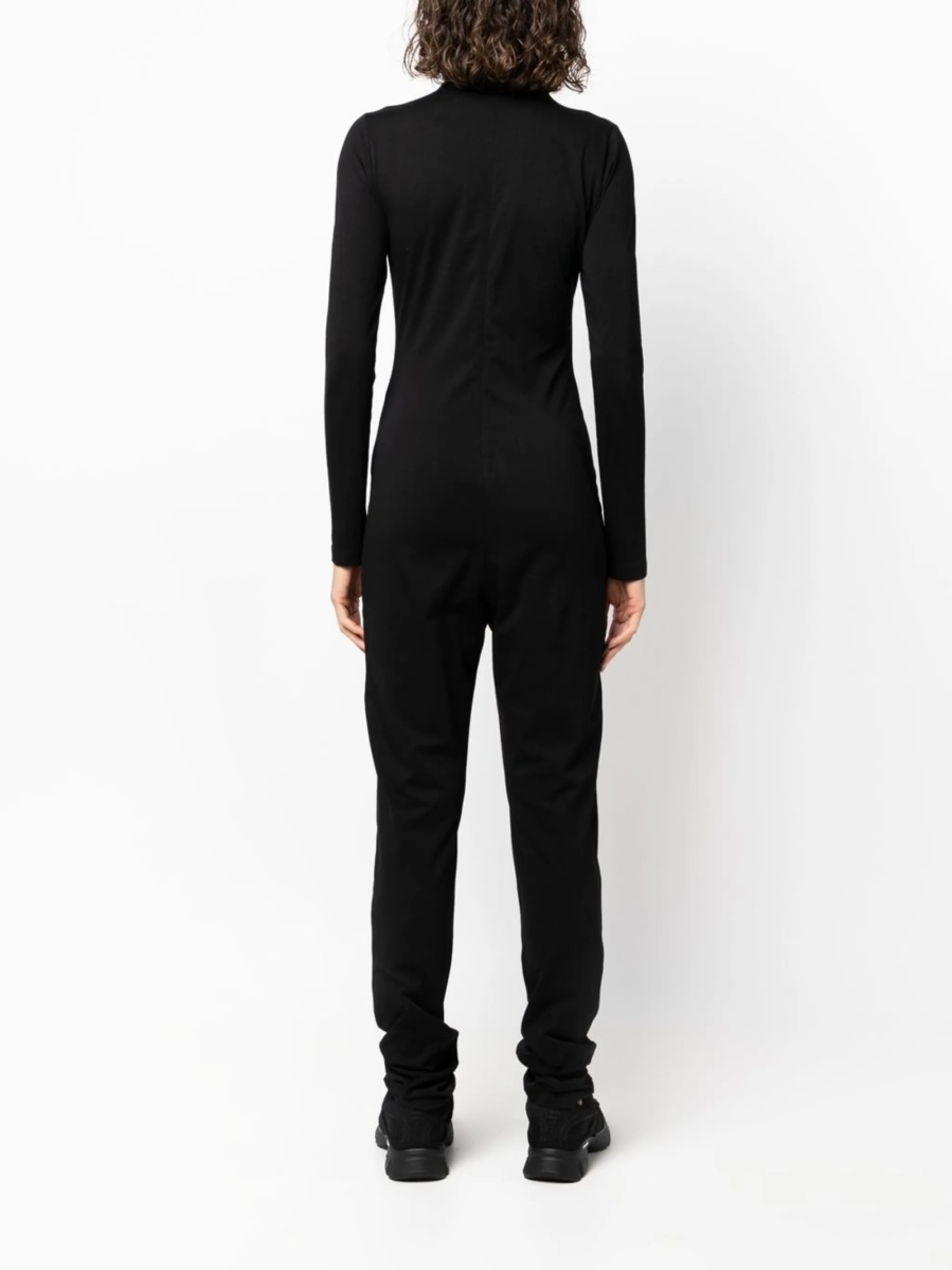 Salopeta Raf Simons neagra - Img 4