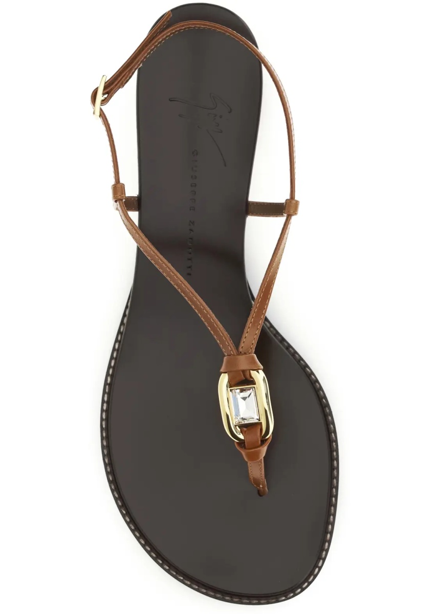 Sandale Amhelia leather Sandals - Img 4