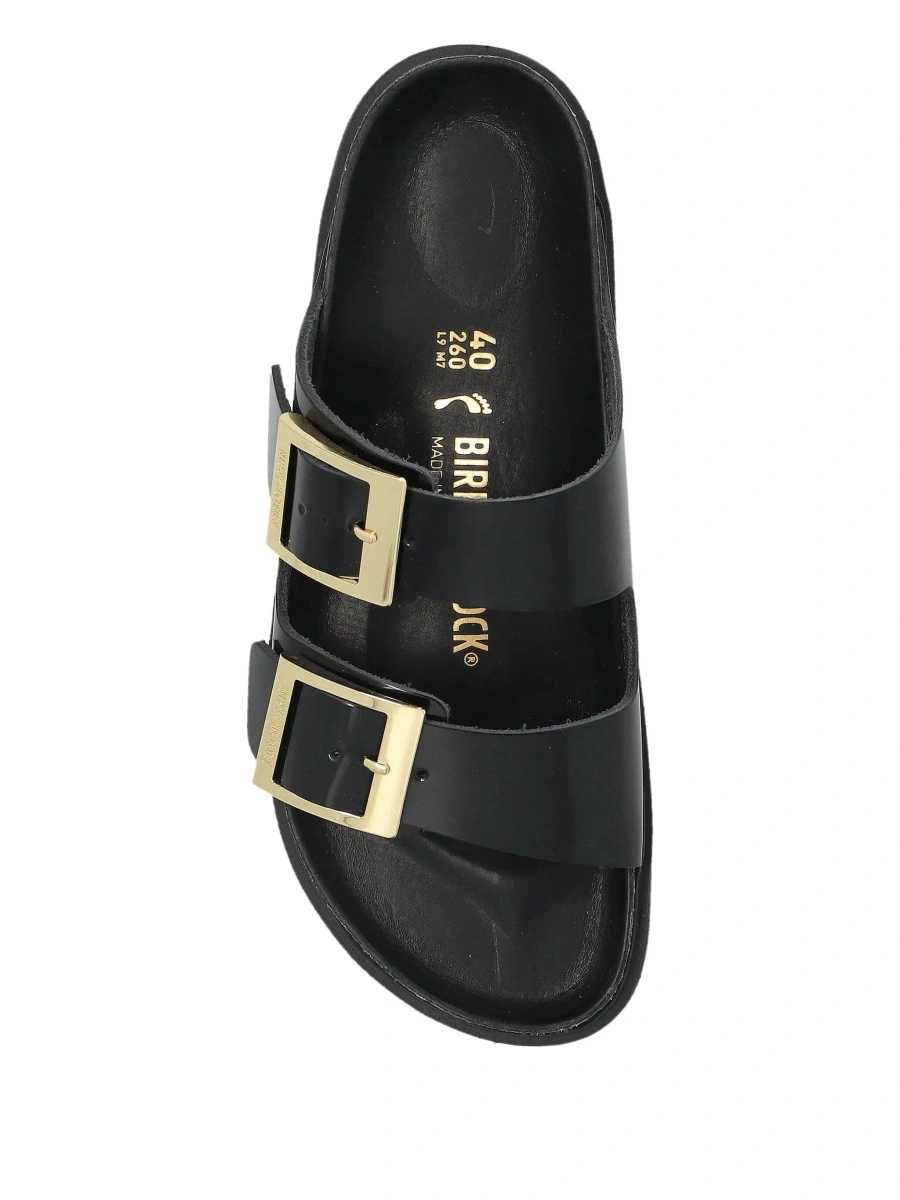 Sandale "Arizona Droplet Buckle" low sandals - Img 4