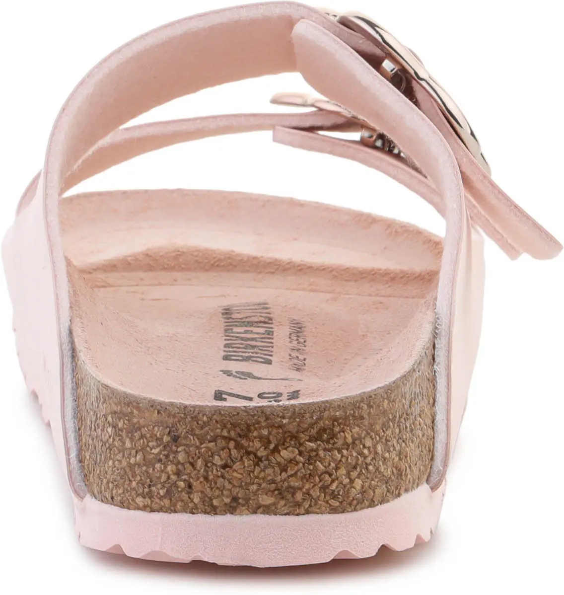 Sandale Arizona Flower Buckle Kids Light Rose Tonal - Img 5