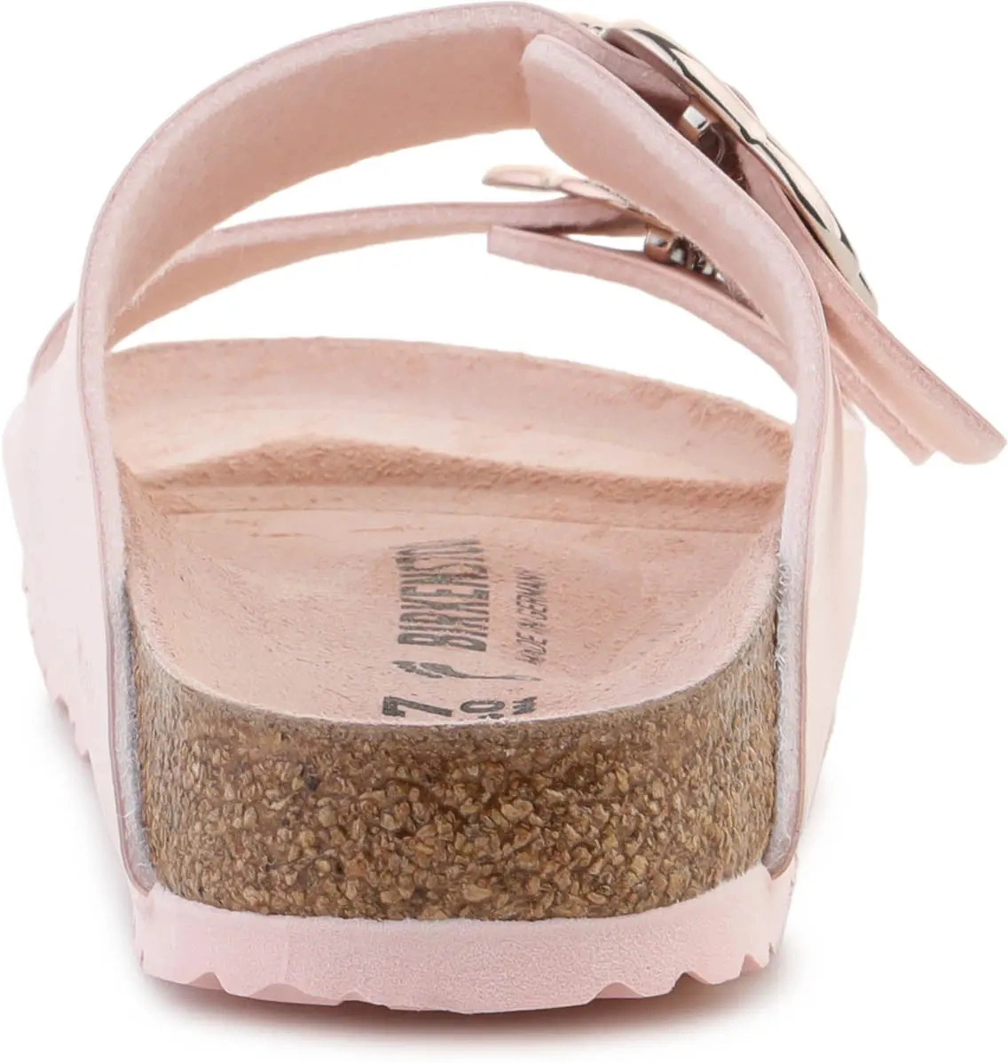 Sandale Arizona Flower Buckle Kids Light Rose Tonal - Img 5