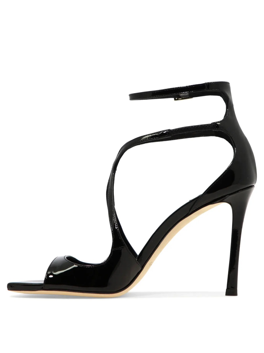 Sandale "Azia 95MM" heeled sandals - Img 3
