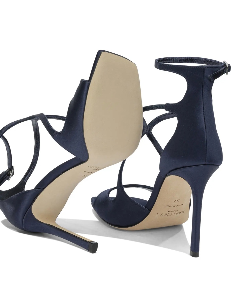 Sandale "Azia 95MM" heeled sandals - Img 5