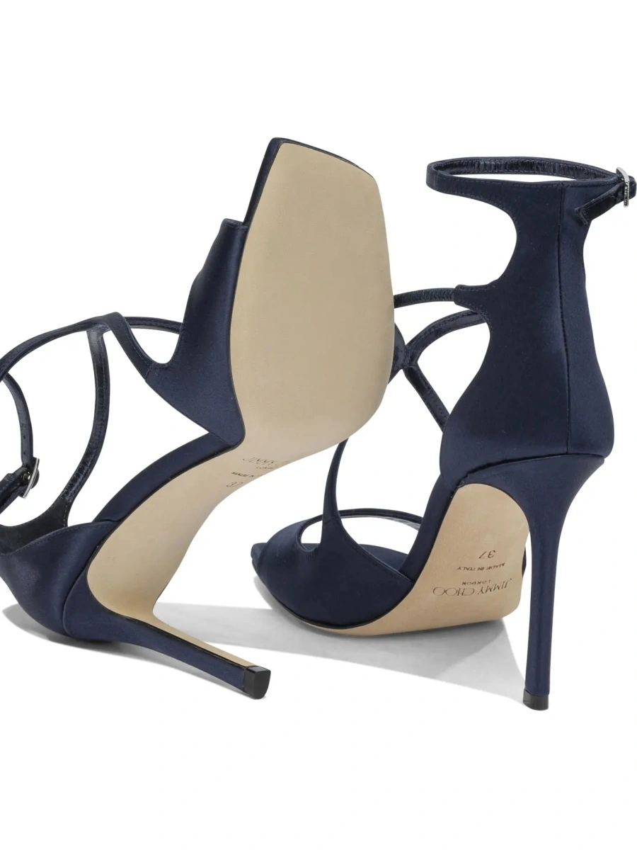 Sandale "Azia 95MM" heeled sandals - Img 5