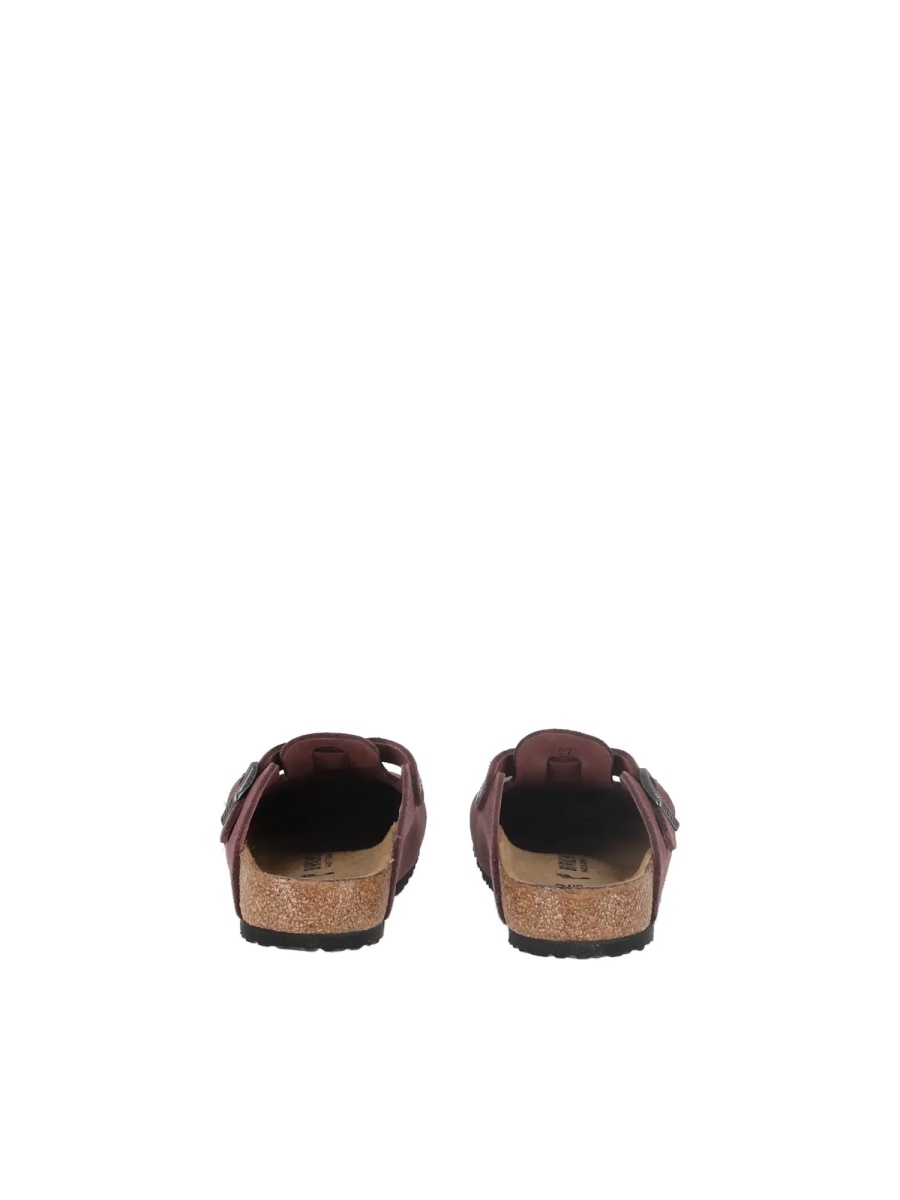 Sandale Boston Kids pepper, Suede Leather, Narrow Fit - Img 4