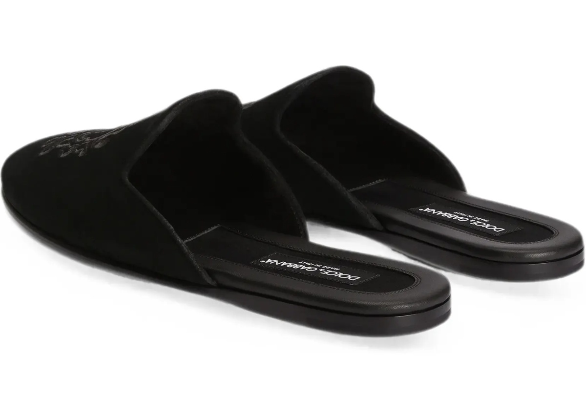 Sandale Calfskin leather Mules - Img 6