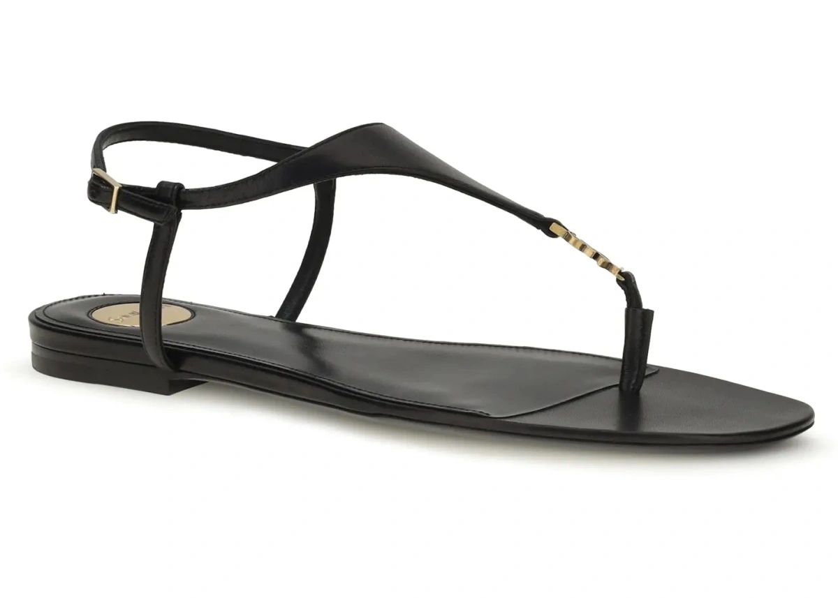 Sandale Cassandre leather Sandals - Img 2